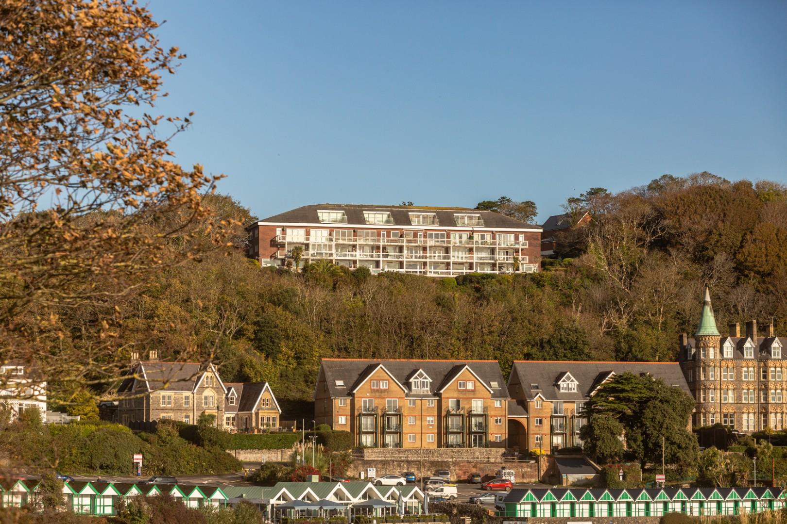 Woodridge court, Langland, Mumbles, Swansea, SA3 4TH